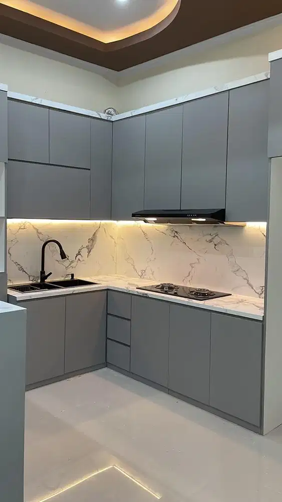 KITCHENSET,CUSTOM INTERIOR