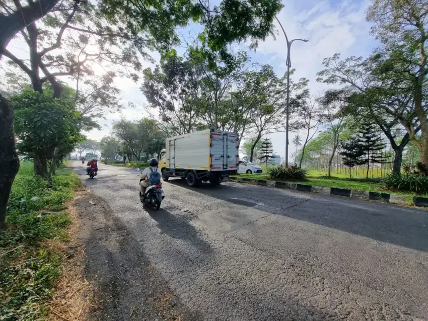 Tanah Poros Jalibar Kepanjen Cocok Untuk Usaha