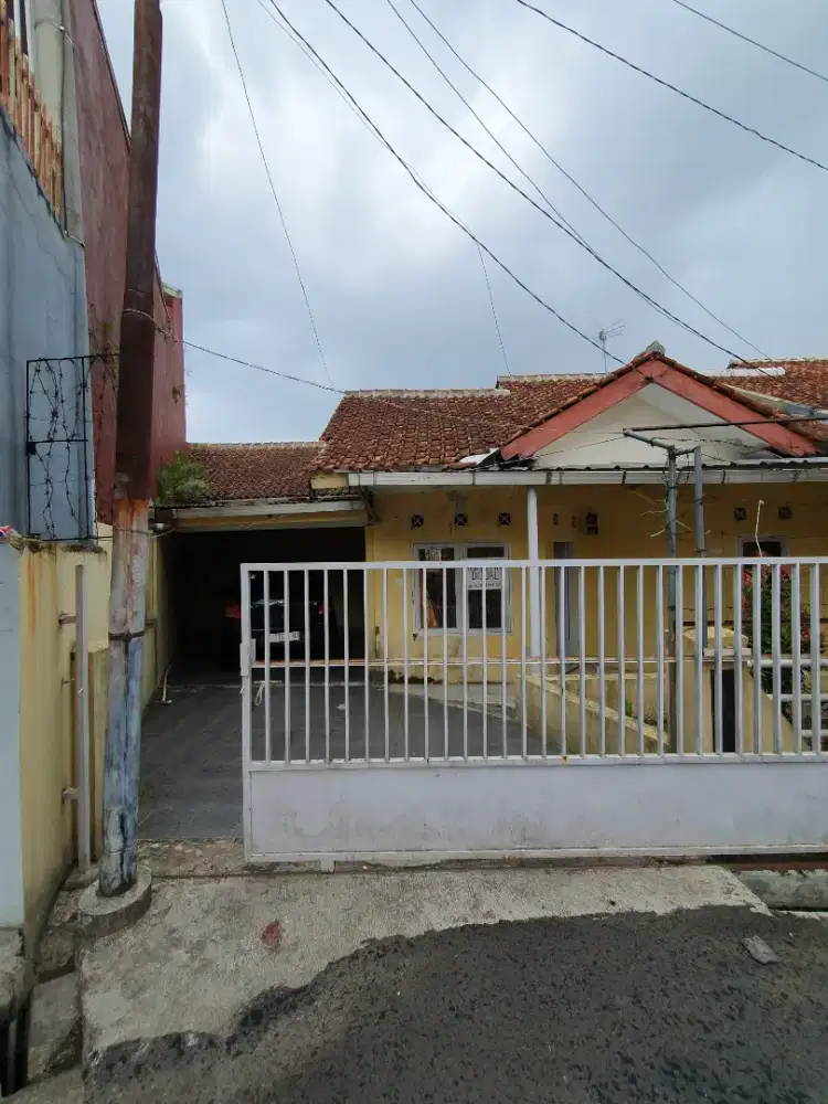 Dijual Rumah Strategis Kota Tasikmalaya