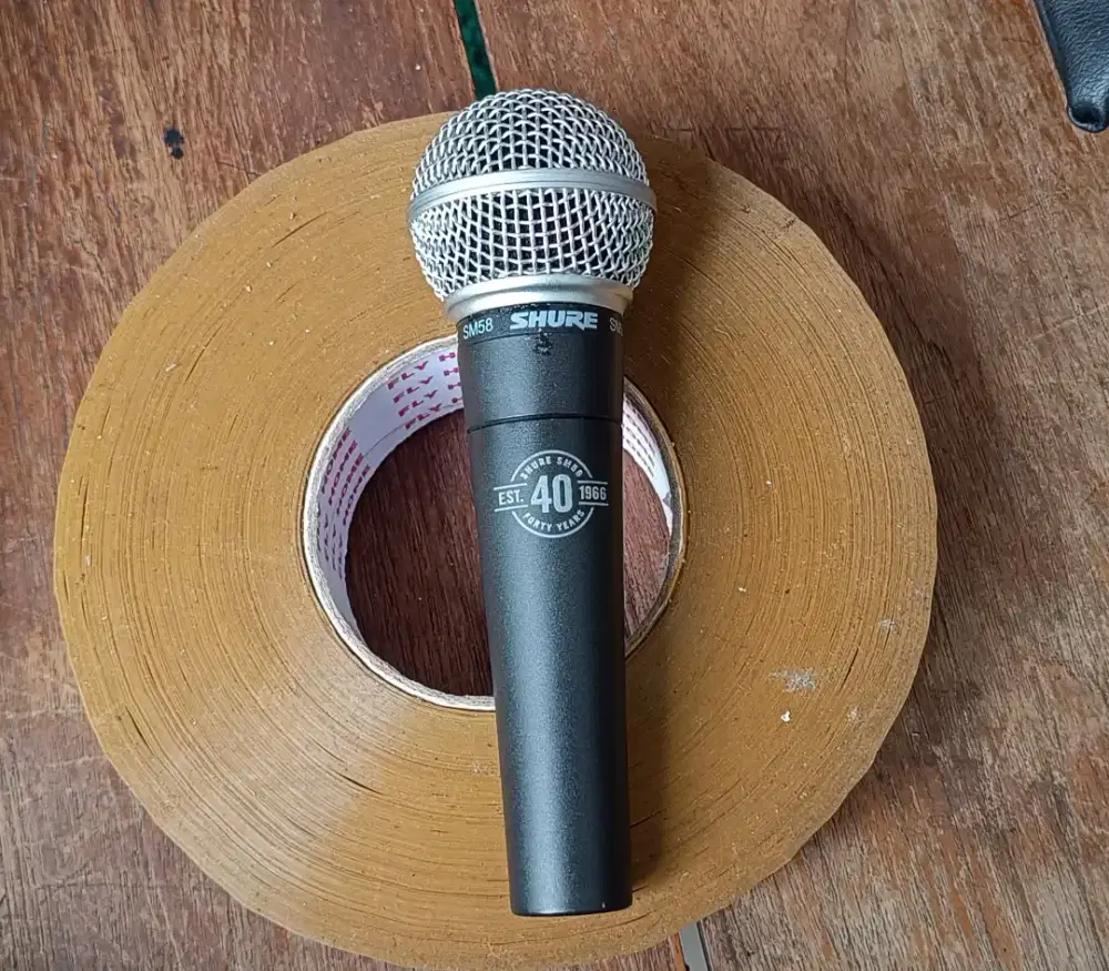 Microphone Shure di Indonesia OLX Murah Dengan Harga Terbaik OLX.co.id