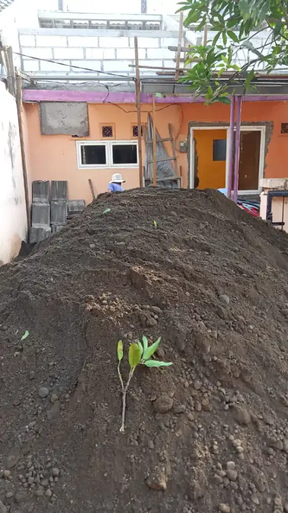 Sirtu urug halus dan kasar