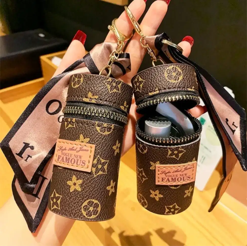 Tas Selempang Kosmetik Wanita Cantik Slingbag Import