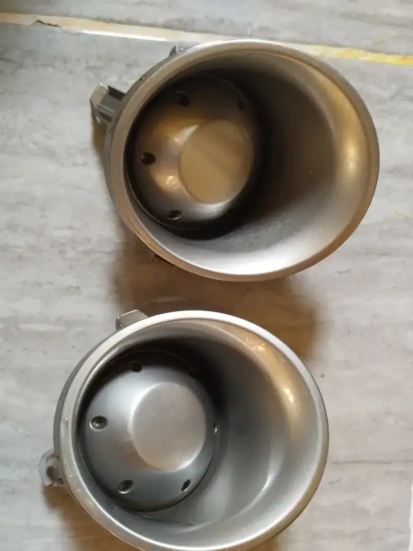 Tutup Foglamp Nissan X-Trail T30 Manual