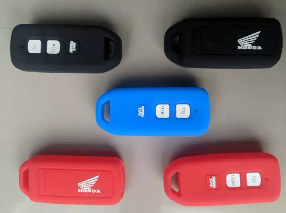 Silikon Remote Kunci Spd Motor dan Mobil