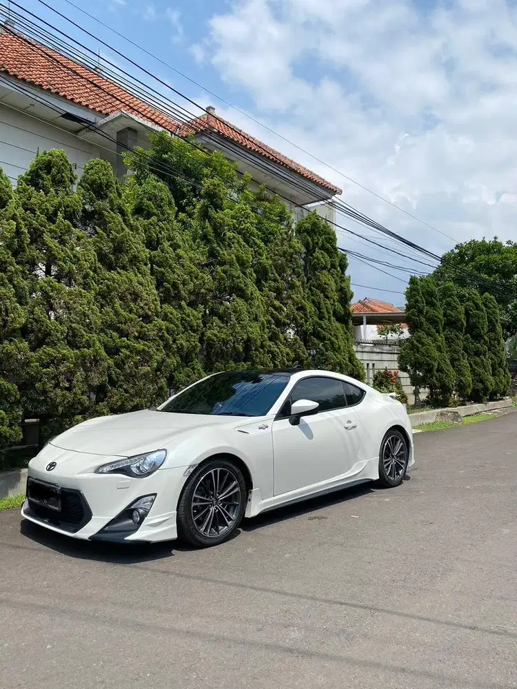 Toyota ft 86 2014 trd sport - Mobil Bekas - 914280258