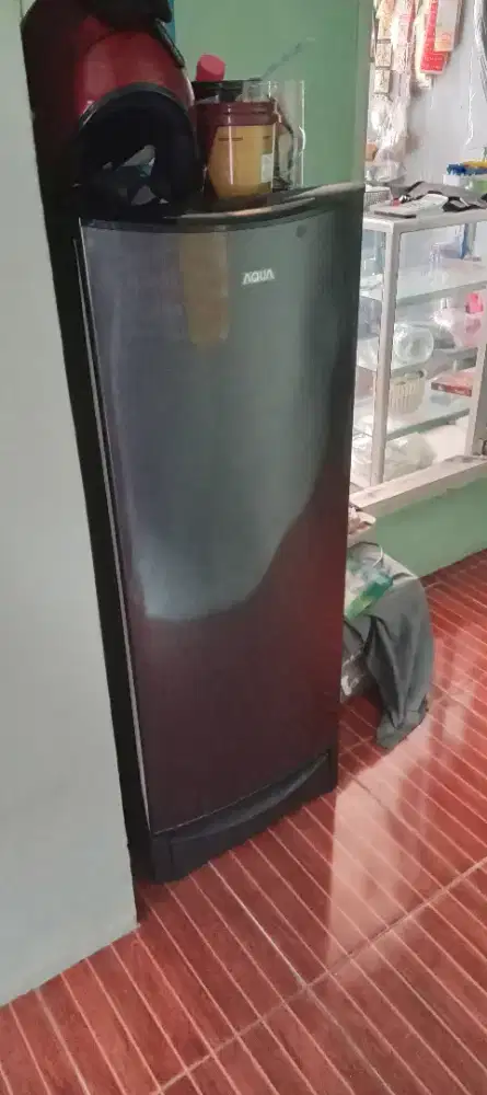 Kulkas Merk Aqua