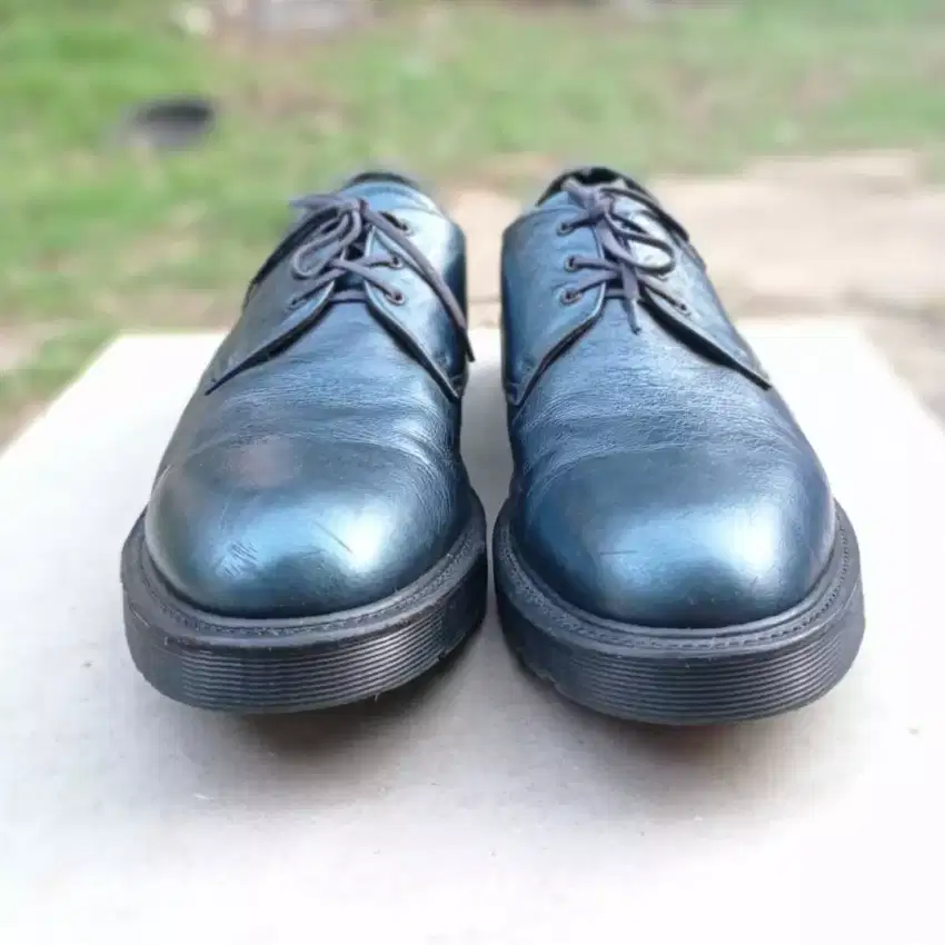 Dr. Martens 1461 Navy MIE