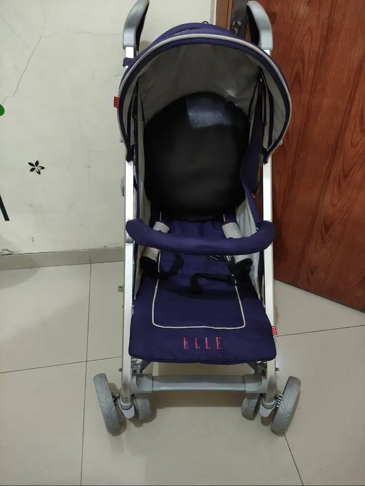 Stroller baby elle yang sales bagus