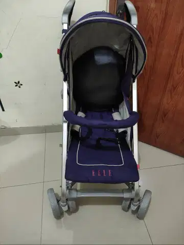 Tipe stroller cheap baby elle