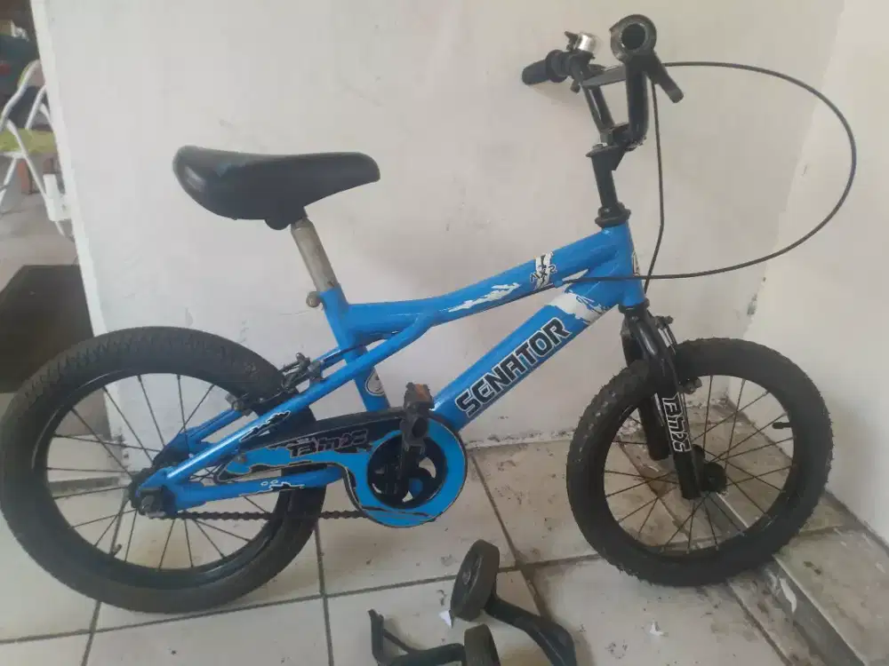 Sepeda Anak Senator MX2 kondisi seken siap pakai