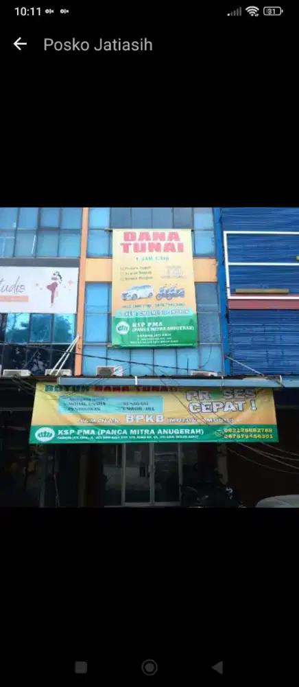 Lowongan pekerjaan CMO Mobil & Motor (Marketing) Dan Admin