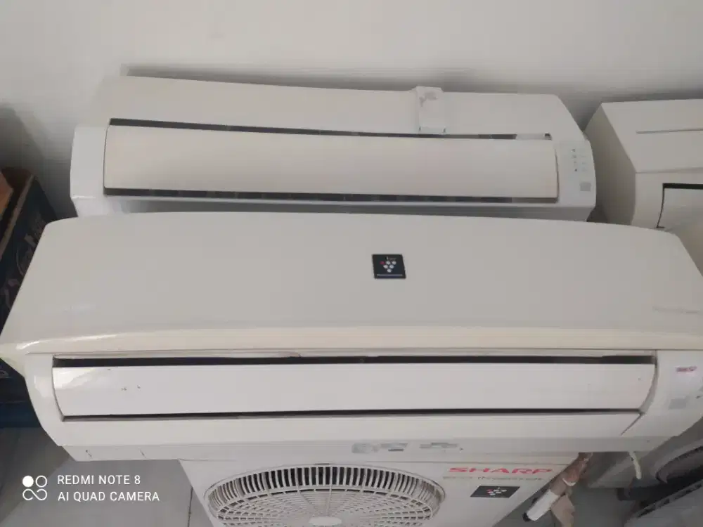 Bismillah ready AC LG 0,5pk dan beberapa merk lain