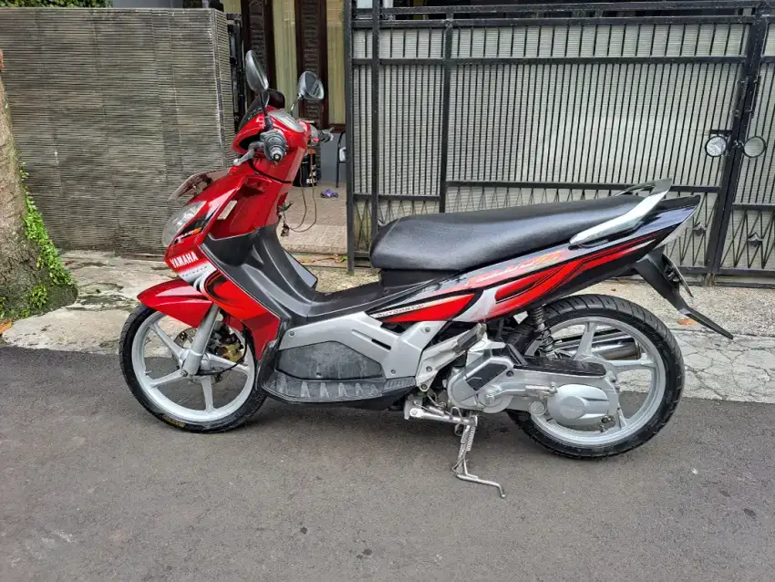 Dijual Nouvo Z AIS 2006 Tangan Pertama