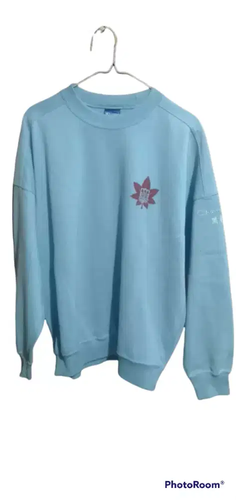 crewneck sweater champion vintage