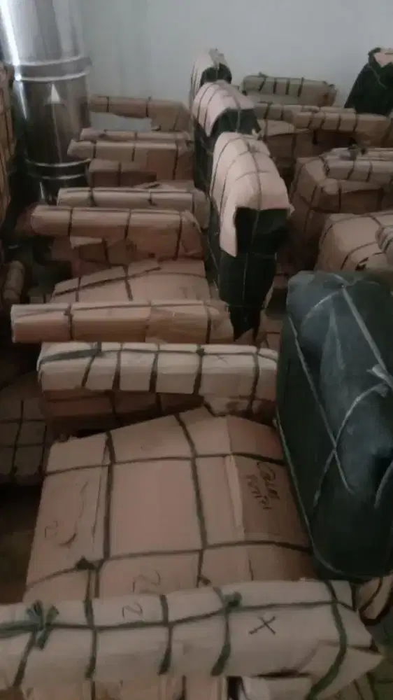 COD, alat & kursi pangkas buat usaha