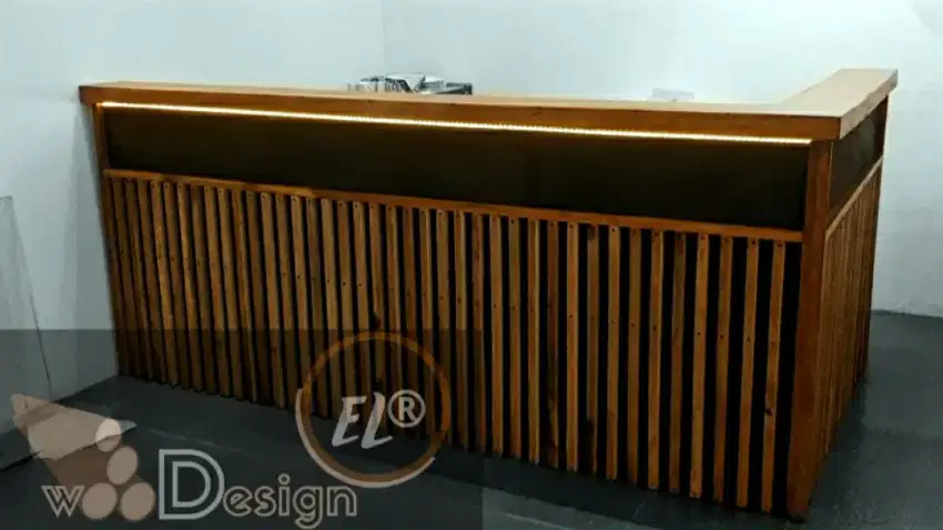 Meja Bar Meja Set Kursi Meja Cafe Coffee Shop Project