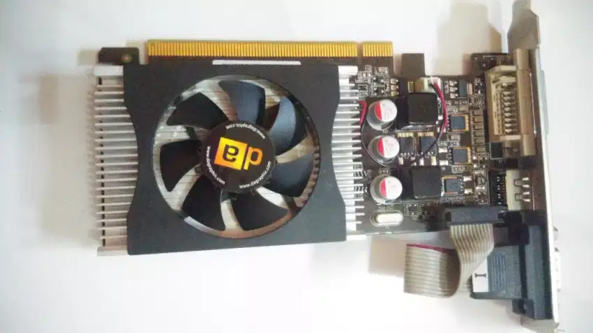 Dijual vga digital alien 1 Gb 128 bit