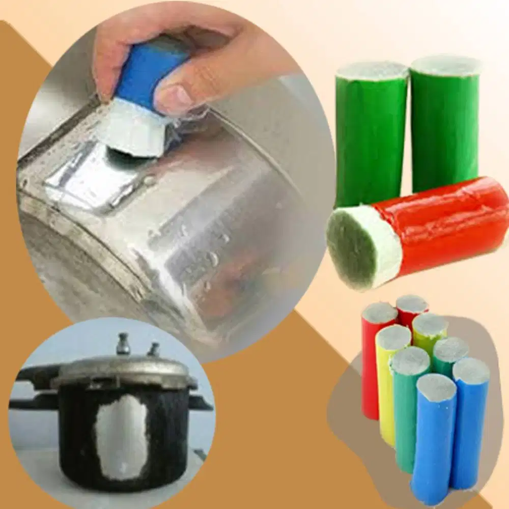 Magic Cleaner (Stik Pembersih) Bahan Stainless Steel, Dll