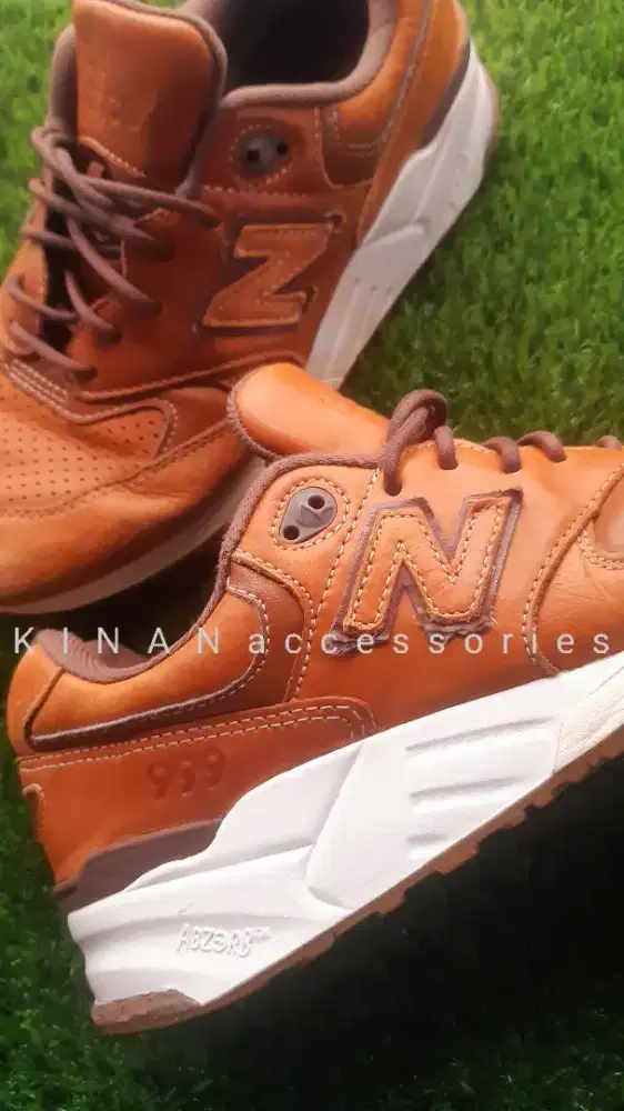 New balance hot sale 999 brown