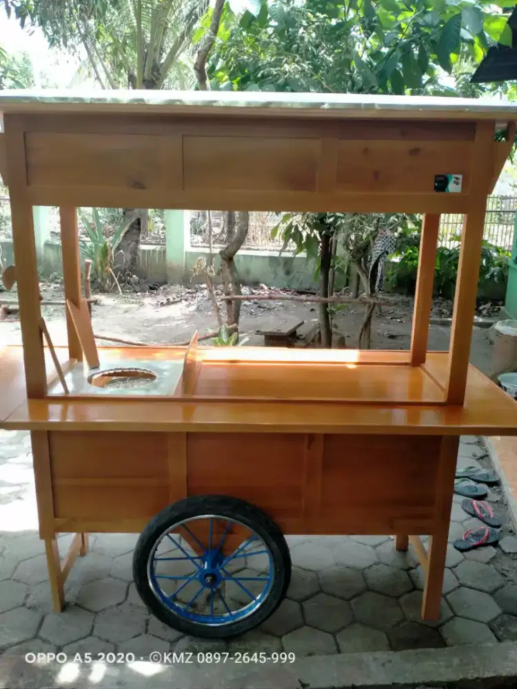 Gerobak Angkringan / HIK