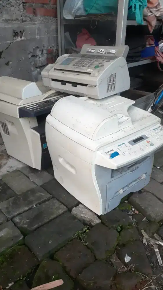 Printer rusak/eror kami tampung