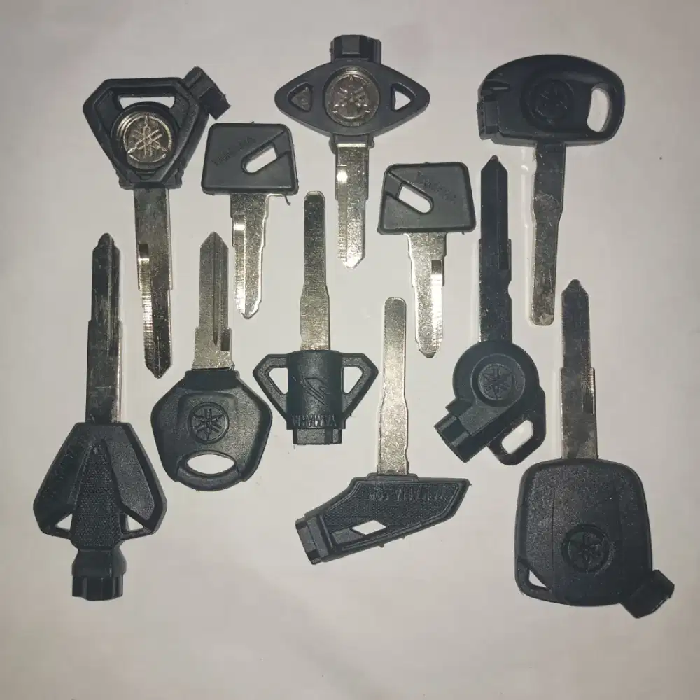 Duplikat kunci motor all type