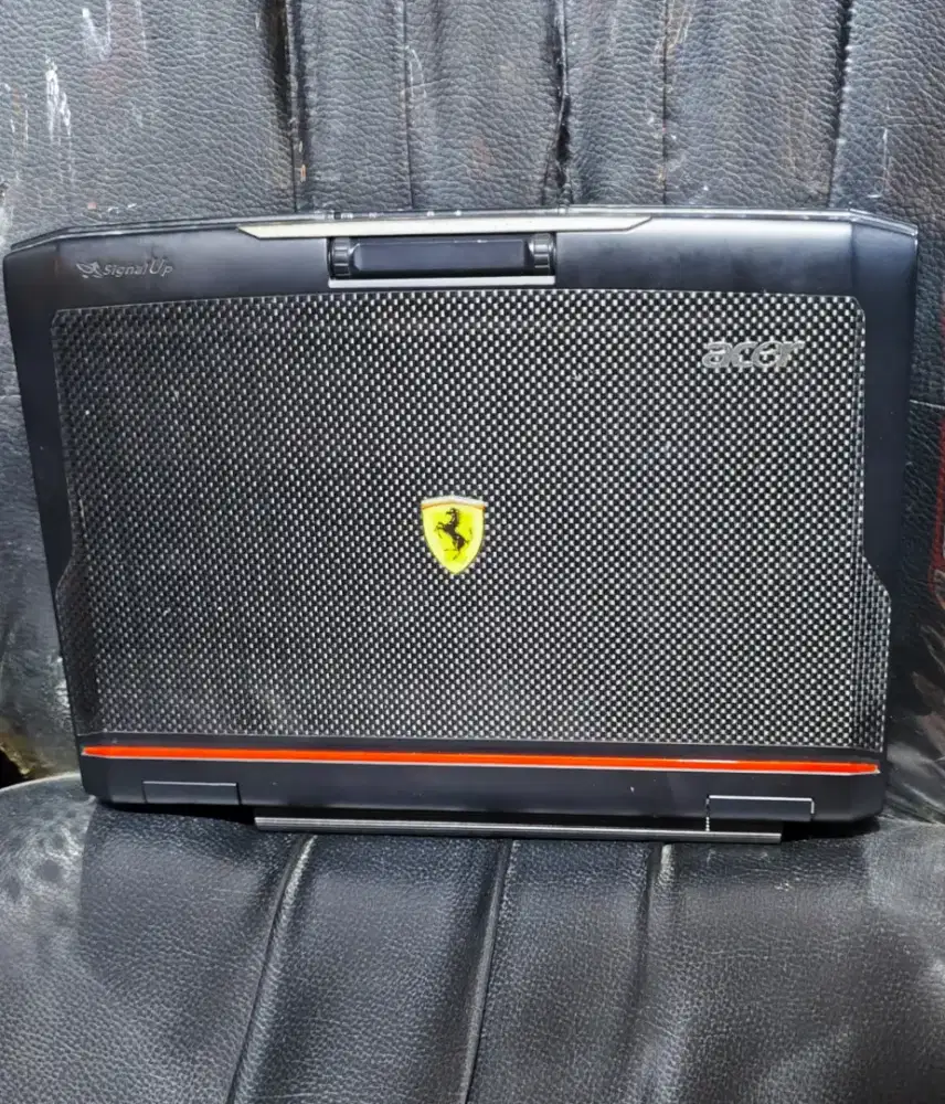 Laptop Acer Ferrari 1000