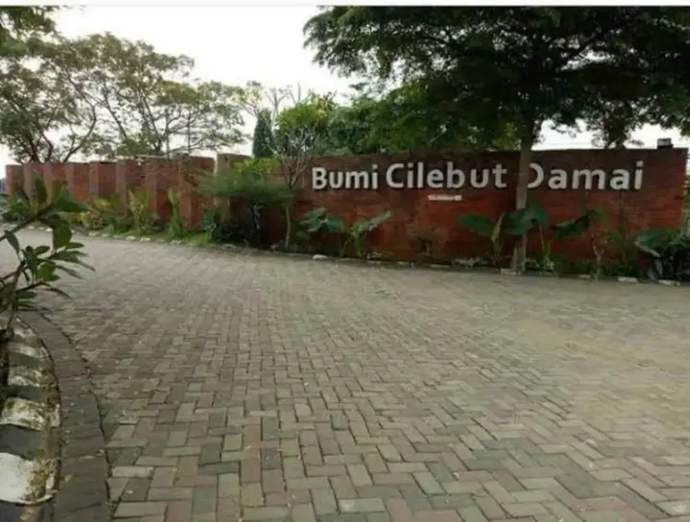 Rumah Dijual - Siap Huni- (Harga Nego Sampai jadi)