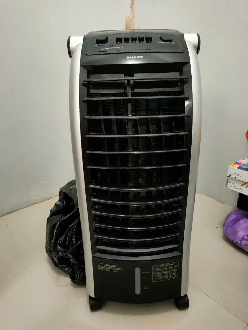 Air Cooler Sharp PJA26MYB 6 liter