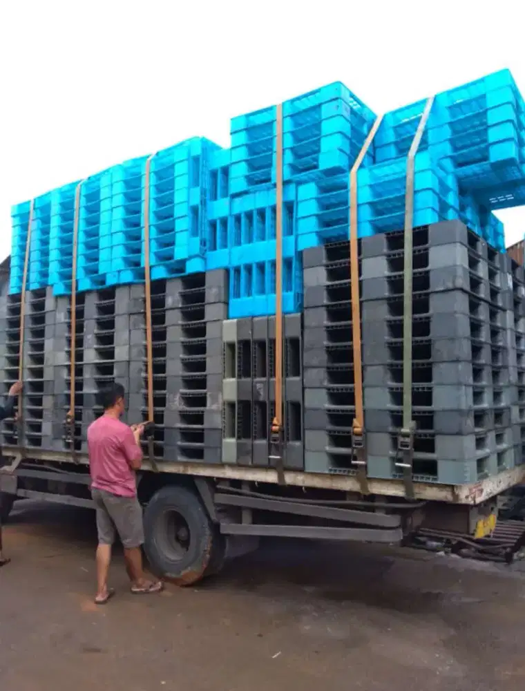 pallet plastik palet plastik hot