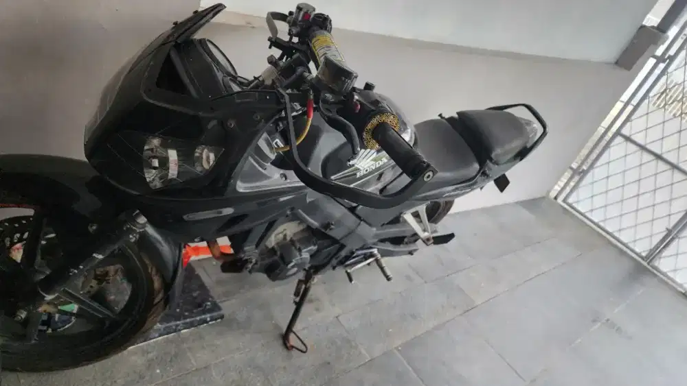 CBR 150 old 2007 (CBU Thailand)