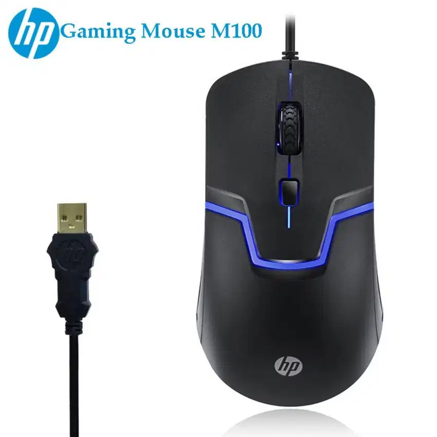 Mouse Gaming HP