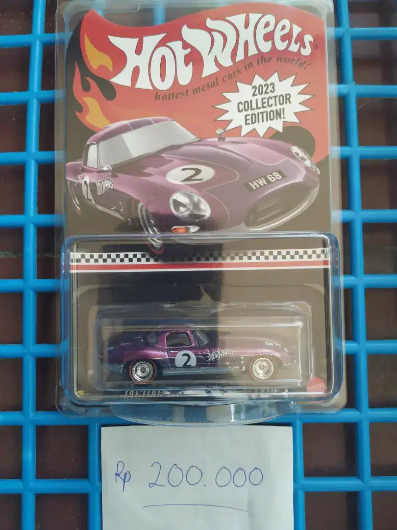 ITH 2023 Hot Wheels Colection Baru