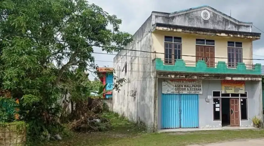 Rumah IKN Samboja kukar