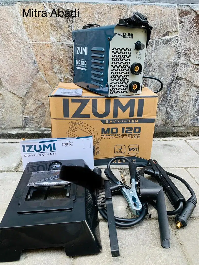 Travo Las Izumi 450w (120A), Terlaris, Original