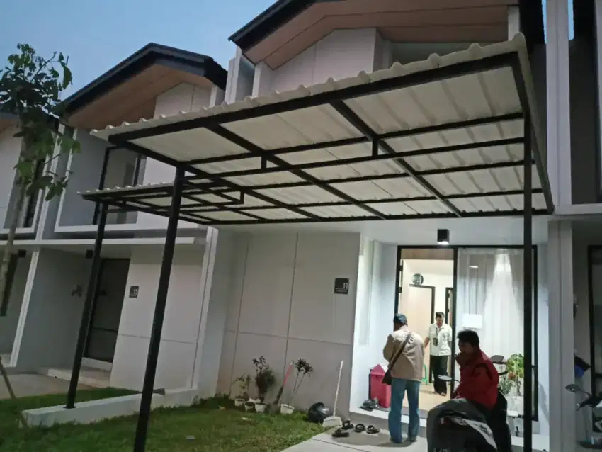 Kanopi alderon, jasa pasang kanopi *001