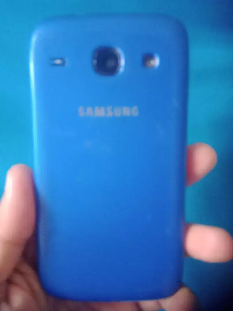 SAMSUNG CORE BISA APLIKASI WHATS'APP