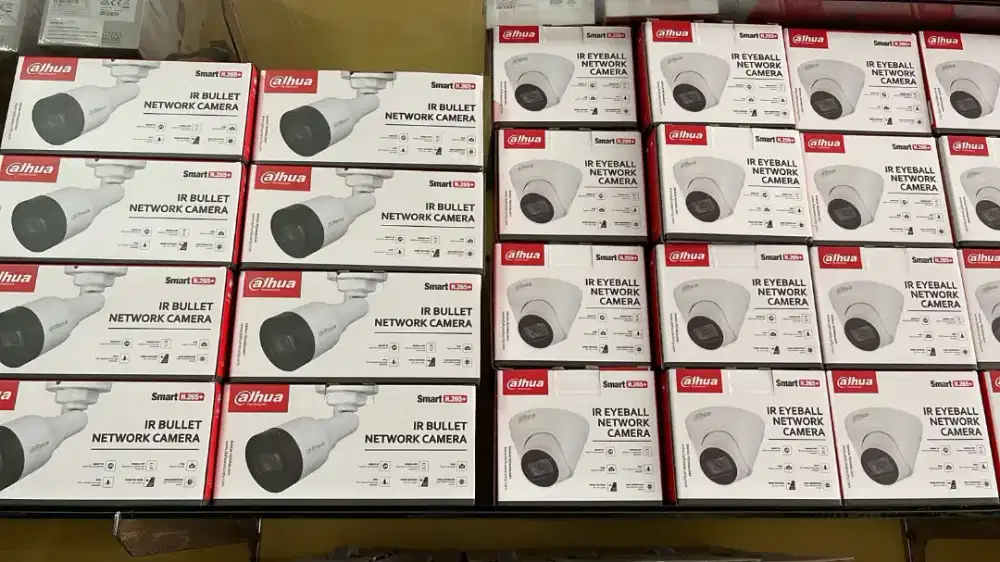 Paket CCTV paling murah di SEMARANG