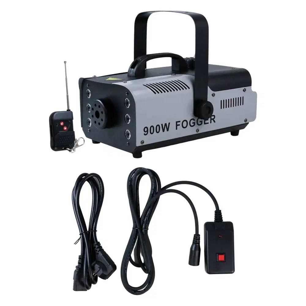 Mesin ASAP, Gun Smoke, Efek Panggung, Fogging, Mesin Fogger 900 W NEW