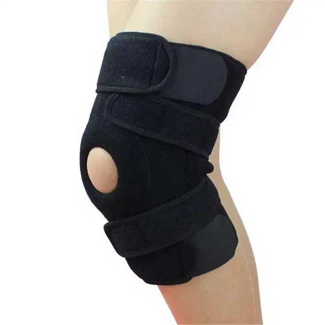Deker Pelindung, Fitness Deker Lutut, Knee pad brace Cidera Persendian