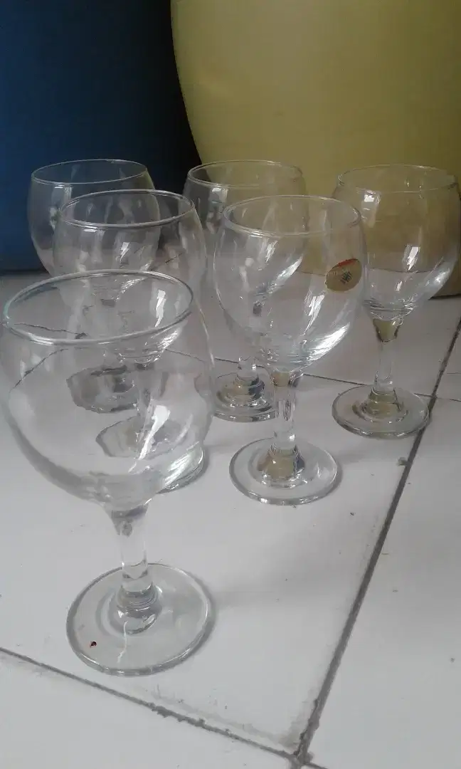 Gelas Kaki Cakepp & murah