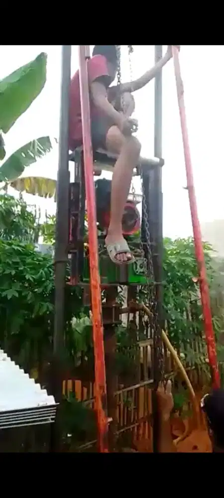 Sumur bor dalam (hidrolik)