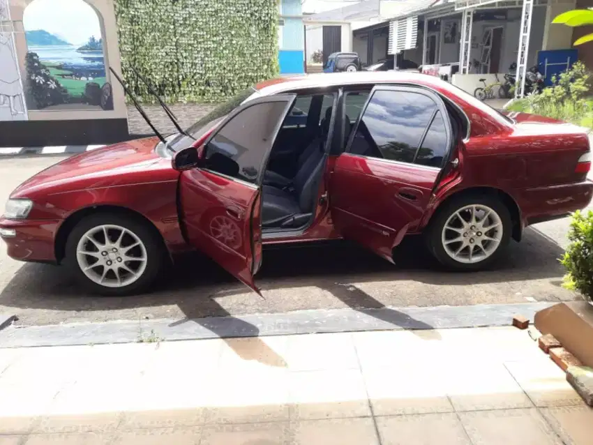 Toyota Great Corolla 1.6 SE.G(Istimewa).