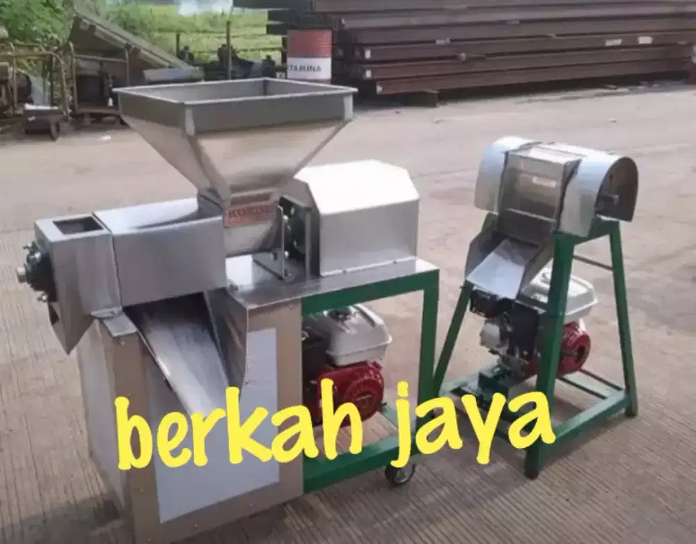 Muraaaah mesin santan+parutan kelapa