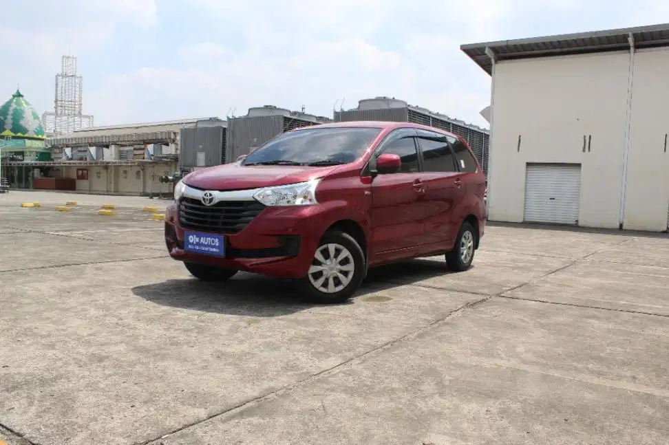 avanza 1.3 e std a t