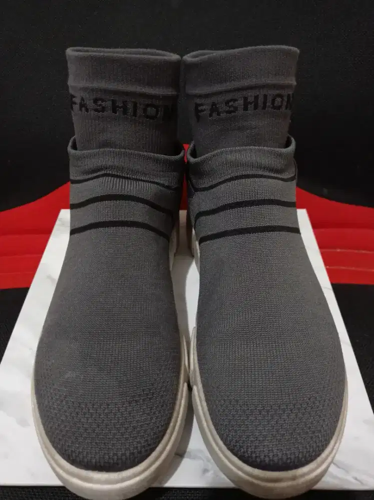 Sepatu Knit Fashion Import for Women