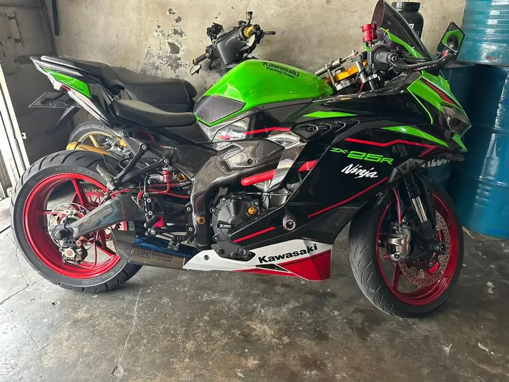 zx25r dijual