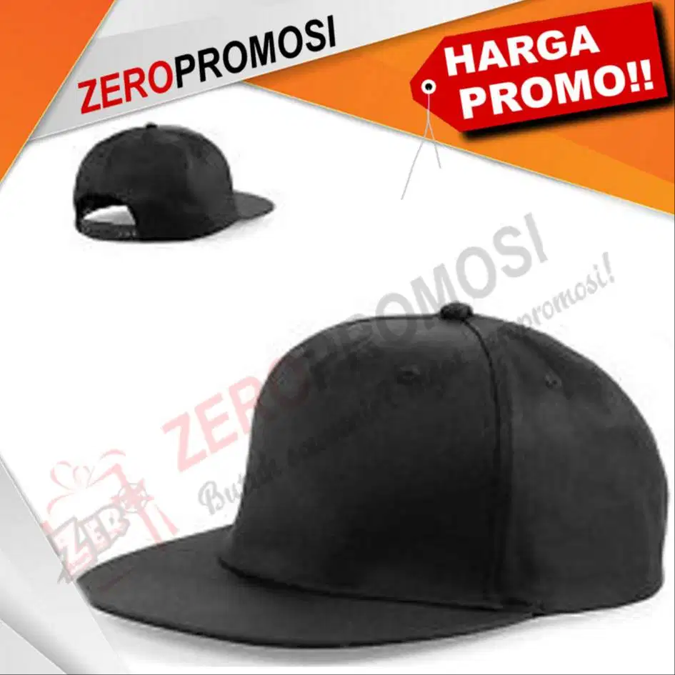 Souvenir Topi running man promosi