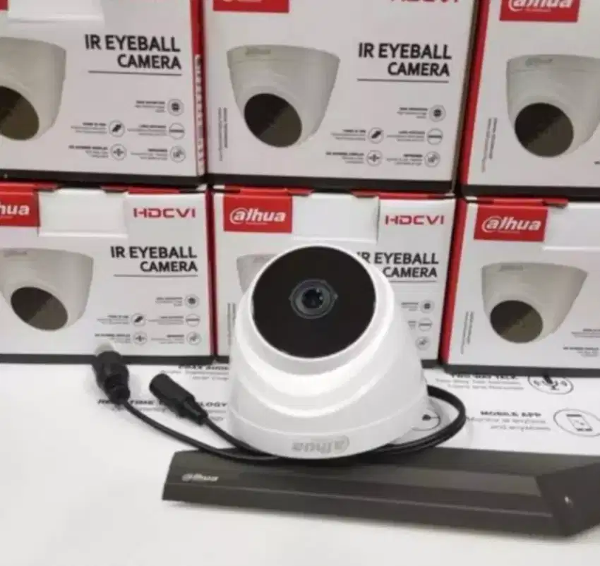 Dahua cctv  2mp