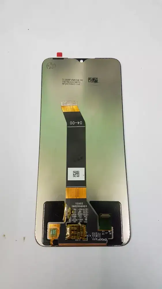 Lcd xiaomi redmi 10 5G ganti lcd bisa di tunggu
